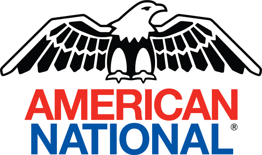 American National logo
